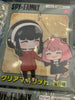 FuRyu SPY x FAMILY Character Big Acrylic Keychain 6 Pieces Set (In-stock)