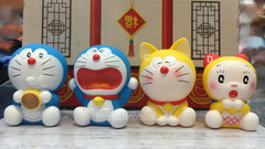 Doraemon Sitting Characters Vol 3 Figure Set (In Stock)