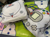 Sega Game Console & Controller Pouch Bags 6 Piece Set (In Stock)