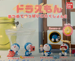 Doraemon Mini Figure Vol.2 5 Pieces Set (In-stock)