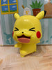 Capchara Pokemon Pikachu Big Head Figure Vol.13 4 Pieces Set (In-stock)