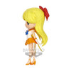Q Posket Sailor Moon Eternal Sailor Venus Prize Figure (In-stock)