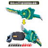 Kamen Rider Saber DX Sword of Logos Buckle & Kobuta 3 Kyoudai Wonder Ride Book (Pre-order)