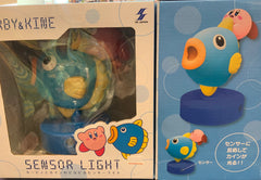 Kirby and Kine Sensor Light (In-stock)