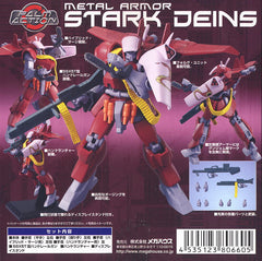 Palm Action Metal Armor Dragonar Stark Deins Figure (In-stock)