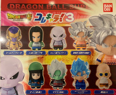 Dragon Ball Super 3 Character Figure 8 Pieces Set (In-stock)