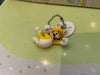 Super Mario 3D World + Fury World Character Figure Keychain 7 Pieces Set (In-stock)