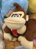 Mario Party Donkey Kong Small Plush (In-stock)