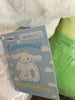 Sanrio Cinnamoroll 20th Anniversary Holds Teddy Bear Medium Plush Type A (In-stock)