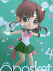 Q Posket Sailor Moon Eternal Sailor Jupiter Prize Figure (In-stock)