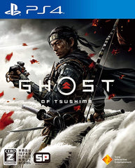 PS4 Ghost of Tsushima 對馬戰鬼 中文版 (Pre-order)