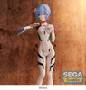 SPM Evangelion Shin Gekijouban Ayanami Rei Prize Figure White Ver. (In-stock)