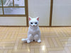 Crouching Cat Mascot Figure 7 Pieces Set (In-stock)