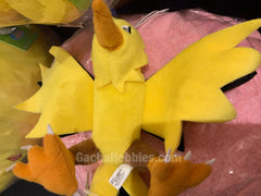 Pokemon Zapdos Plush (In-stock)
