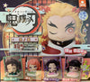 Kimetsu no Yaiba Demon Slayer Mini Figure Sleeping Ver. Vol.2 5 Pieces Set (In-Stock)