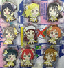 Lovelive Rubber Keychain Set 9 Pieces (In-stock)