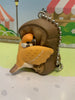 Lovely Bird Hugs Bread Figure Keychain 6 Pieces Set (In-stock)