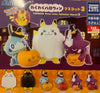 Pokemon Happy Halloween Mascot Figure Vol.2 6 Pieces Set (In-stock)