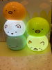 Sumikko Gurashi Manju Light Up Figure 5 Pieces Set (In-stock)