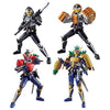 SO-DO CHRONICLE Kamen Rider Gaim Kamen Rider Kurokage & Kamen Rider Nackle & Arms Set Limited (Pre-order)