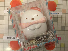 Sumikko Gurashi Travel Shirokuma Small Plastic Suitcase (In-stock)