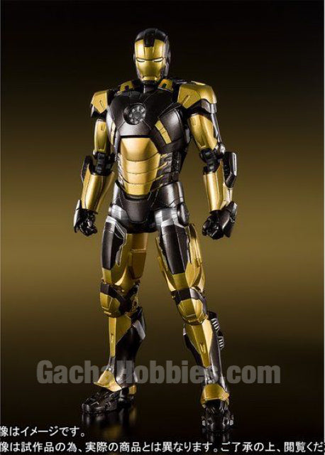 S.H.Figuarts Iron Man Mark 20 Python Limited Edition (In-stock