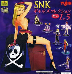SNK Girl Characters Ver.1.5 6 Figures (In-stock)