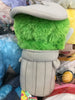 Sesame Street Oscar the Grouch with Ribbon Medium Plush (In-stock)