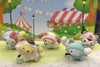 Sanrio Characters Cat Style Figure 5 Pieces Set (In-stock)