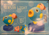 Kirby and Kine Sensor Light (In-stock)