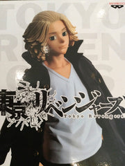 Banpresto Tokyo Revengers Sano Manjirou Prize Figure (In-stock)