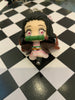 Kimetsu no Yaiba Demon Slayer Character Swing Head Figure Keychain 6 Pieces Set (In-stock)