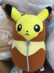Pokemon Nebukuro Collection Pikachu x Eevee Small Plush (In-stock)