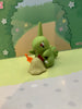 Pokemon Minnade Suna-Asobi Mascot Summer Beach Small Figure 5 Pieces Set (In-stock)