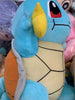 Pokemon Squirtle with Yellow Biscuit Plush (In-stock)