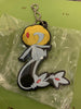 Pokemon Rubber Keychain #11 8 Pieces Set (In-stock)