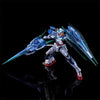 RG The Gundam 00 QAN[T] Full Saber CLEAR COLOR Ver. Limited (Pre-order)