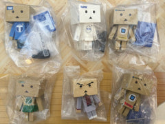 Twitter x Danboard Mini Figure 6 Pieces Set (In-stock)