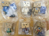 Twitter x Danboard Mini Figure 6 Pieces Set (In-stock)