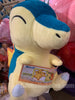 Pokemon Tsuretette Plush Cyndaquil (In-stock)