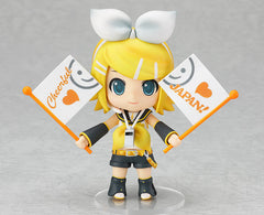 Nendoroid Kagamine Rin Cheerful Ver. Limited (In-stock)