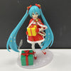 Hatsune Miku Christmas 2019 Super Premium Figure (In-stock)