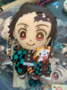 Kimetsu no Yaiba Demon Slayer x Rasca Tanjiro Kamado Small Plush Keychain (In-stock)