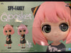 Q Posket Spy × Family Anya Forger Prize Figure Type A (In-stock)