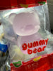 Gummy Bear Squishy Keychain Set (In-Stock)