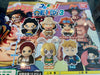 One Piece Colle Chara Figure Vol.3 6 Pieces Set (In-stock)