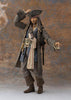 S.H.Figuarts Pirates of the Caribbean Dead Men Tell No Tales Jack Sparrow (In-stock)