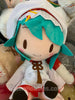 Fuwapuchi Snow Hatsune Miku 2013 Medium Plush (In-stock)