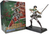 SEGA Attack on Titan Premium Survey Corps Levi Ackerman Figure (In-stock)