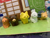 Anikaku Aritist Animal Mini Figure 5 Pieces Set (In-stock)
